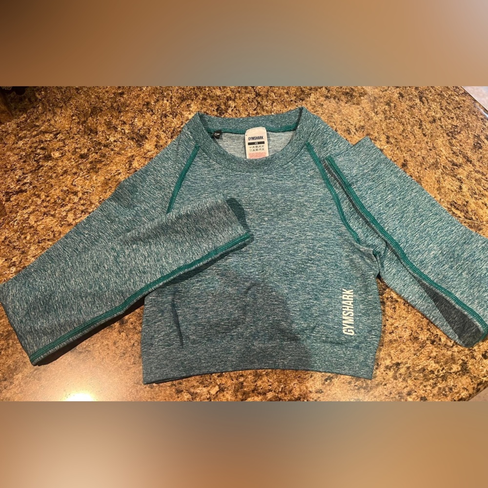 Gymshark long sleeve